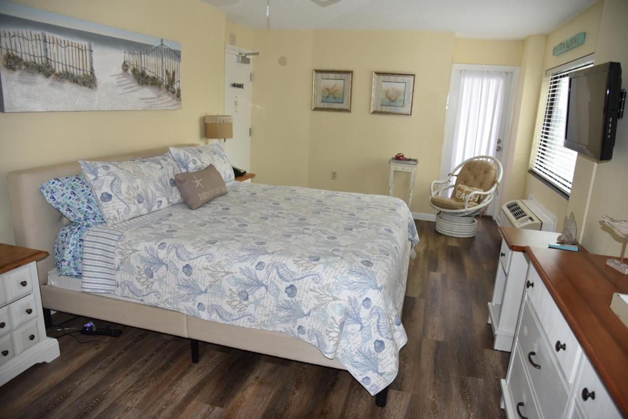 Ocean Dream Vacation Aparthotel Myrtle Beach Exterior photo
