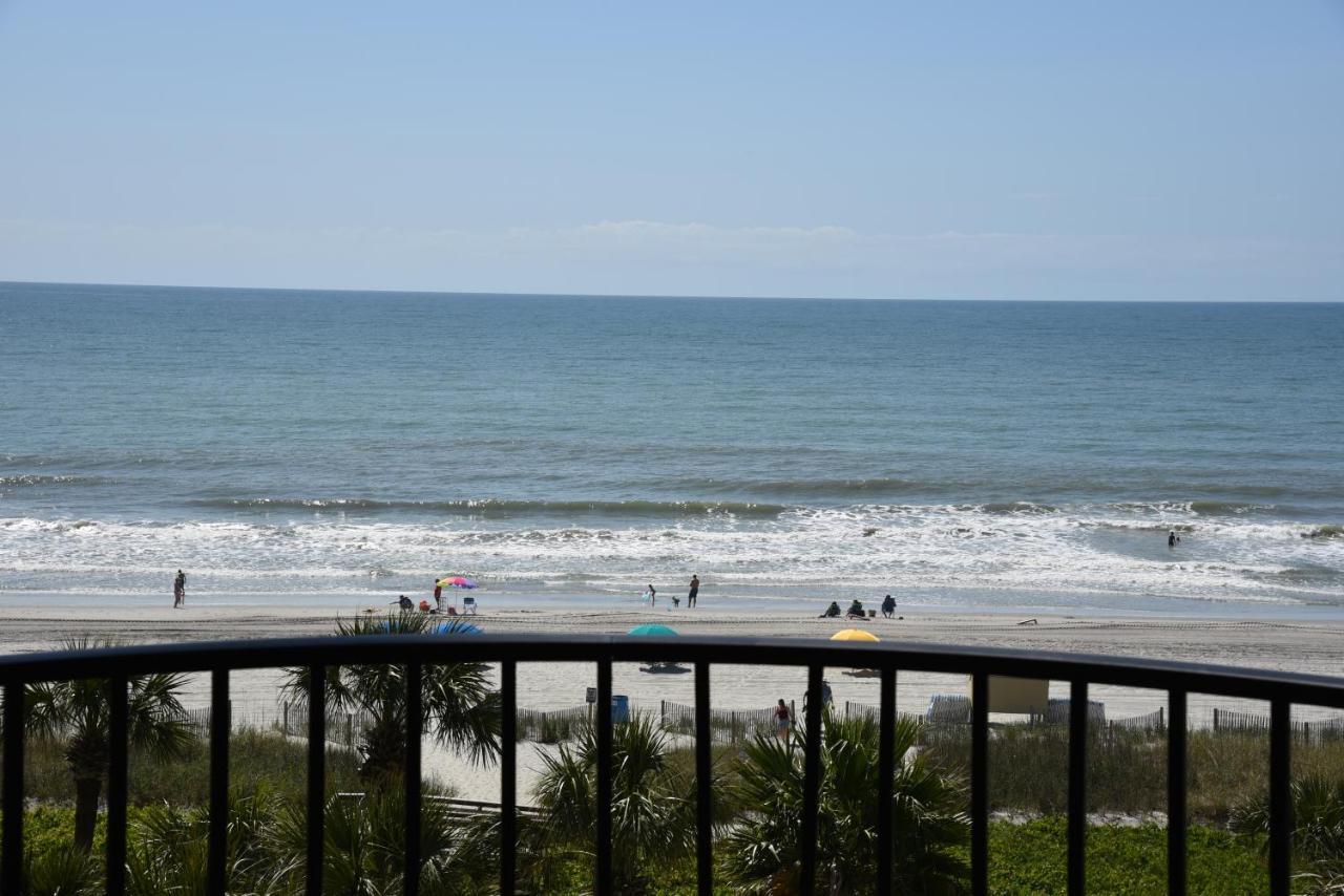 Ocean Dream Vacation Aparthotel Myrtle Beach Exterior photo