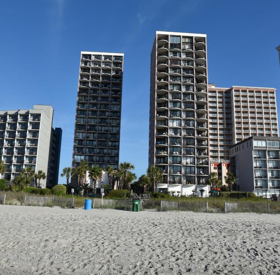 Ocean Dream Vacation Aparthotel Myrtle Beach Exterior photo