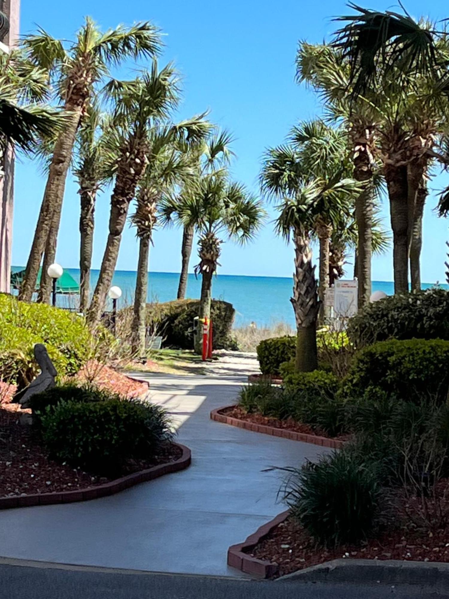 Ocean Dream Vacation Aparthotel Myrtle Beach Exterior photo